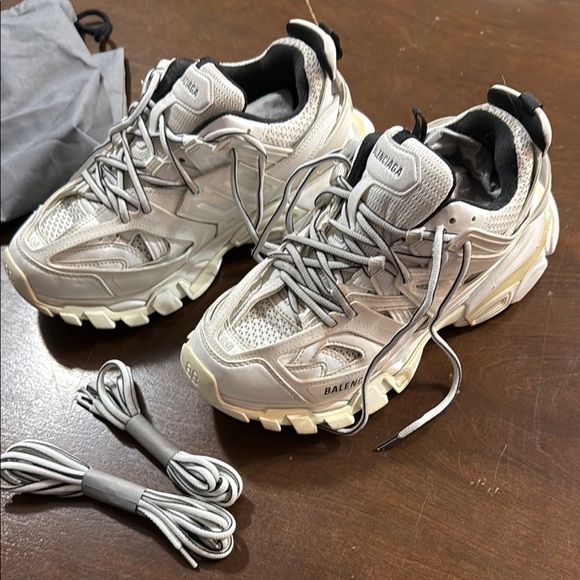 Balenciaga Shoes - Balenciage sneakers